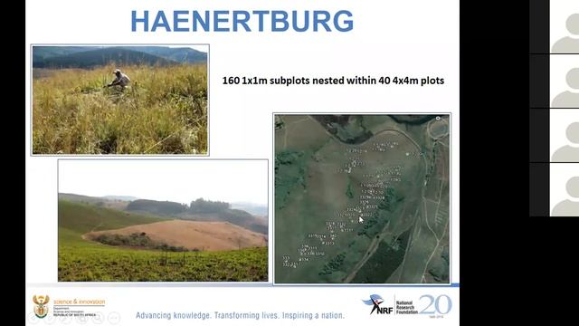 The thickening of savannas with trees and shrubs (SAEON Seminar, 22 January 2021) смотреть онлайн