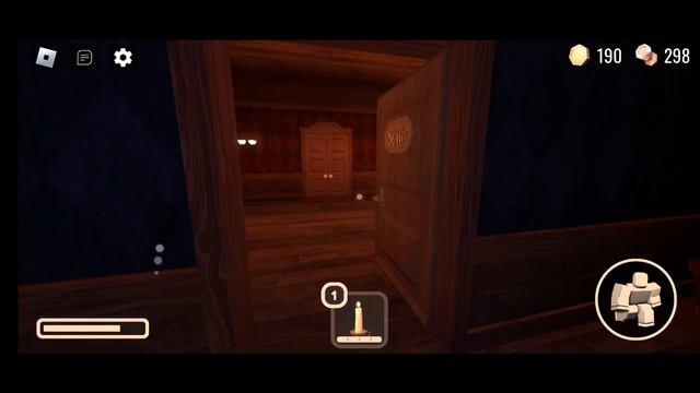 Играю в Doors из роблокса??? как на счет зайти в описание? смотреть онлайн