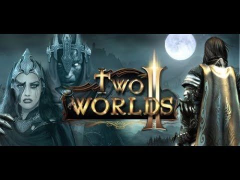 Прохождение Two Worlds 2 - 17. Побочные кв в Проглотье смотреть онлайн