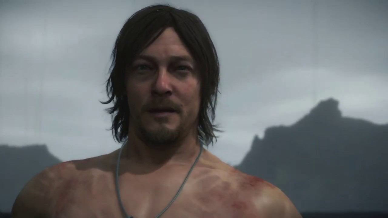 Death Stranding -Episode 9: Higgs Monaghan "She's In There" Licks Sam, Amelie Cutscene (2019) смотреть онлайн