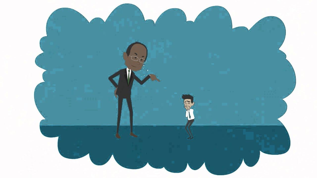 How Conflict Can Actually Help Your Team смотреть онлайн