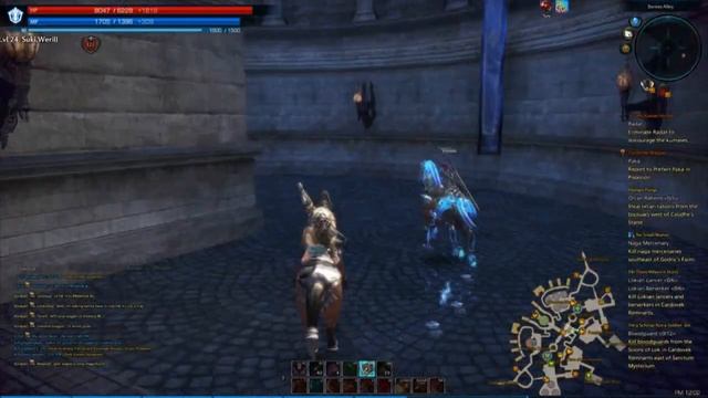 Tera Online смотреть онлайн