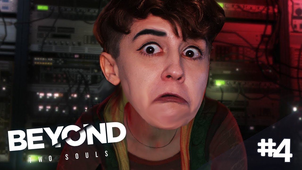 AIDEN'S WORLD! Beyond Two Souls (Part 4 BLIND) смотреть онлайн
