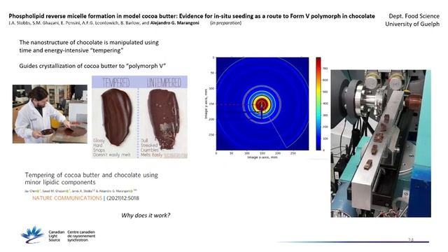 Adam Leontowich: An Introduction to Small Angle X-ray Scattering (SAXS) смотреть онлайн