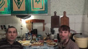 Ужин с GRIBABASOM #35-Московский