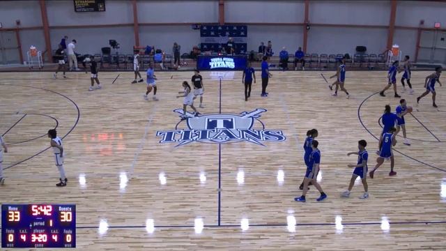 Terra State Community College vs Hocking College: Men's College Basketball смотреть онлайн