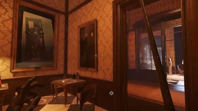 Dishonored: Death of the Outsider Part 5: Bar Fight! смотреть онлайн