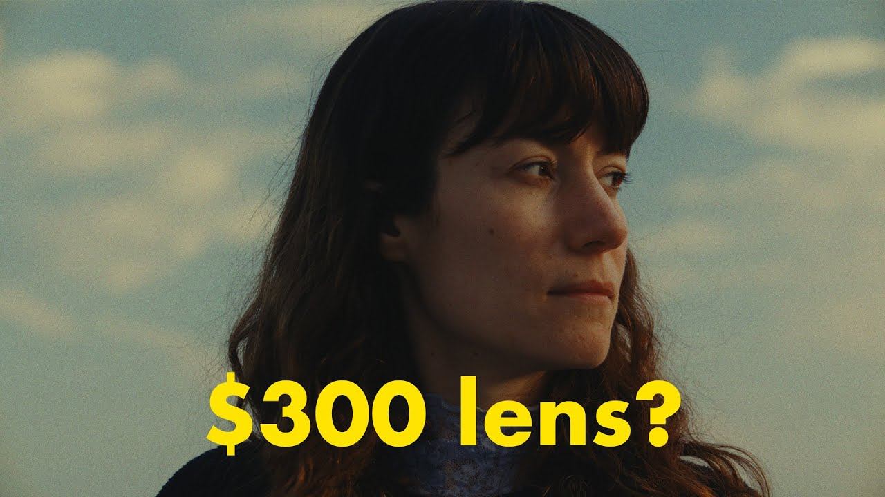 The best budget cine lenses... just got better смотреть онлайн