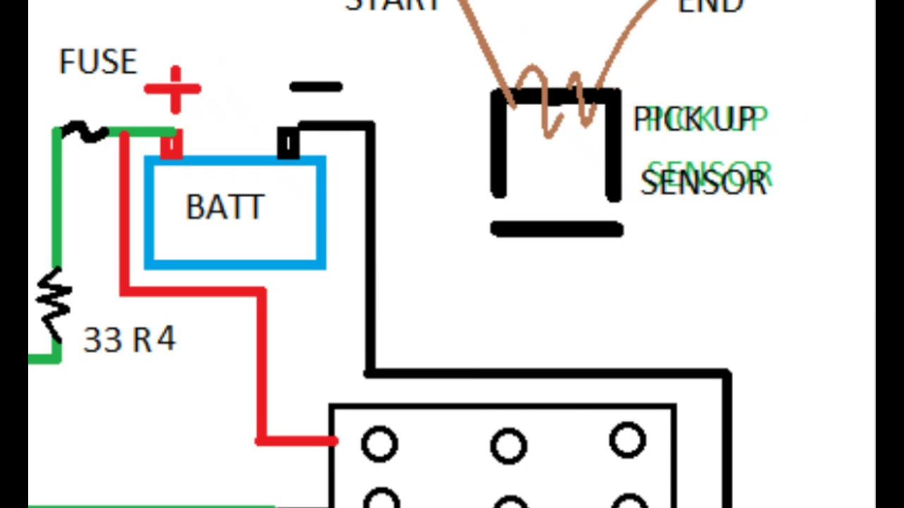 How to make timing light circuit using 555 ic and IRF740 смотреть онлайн