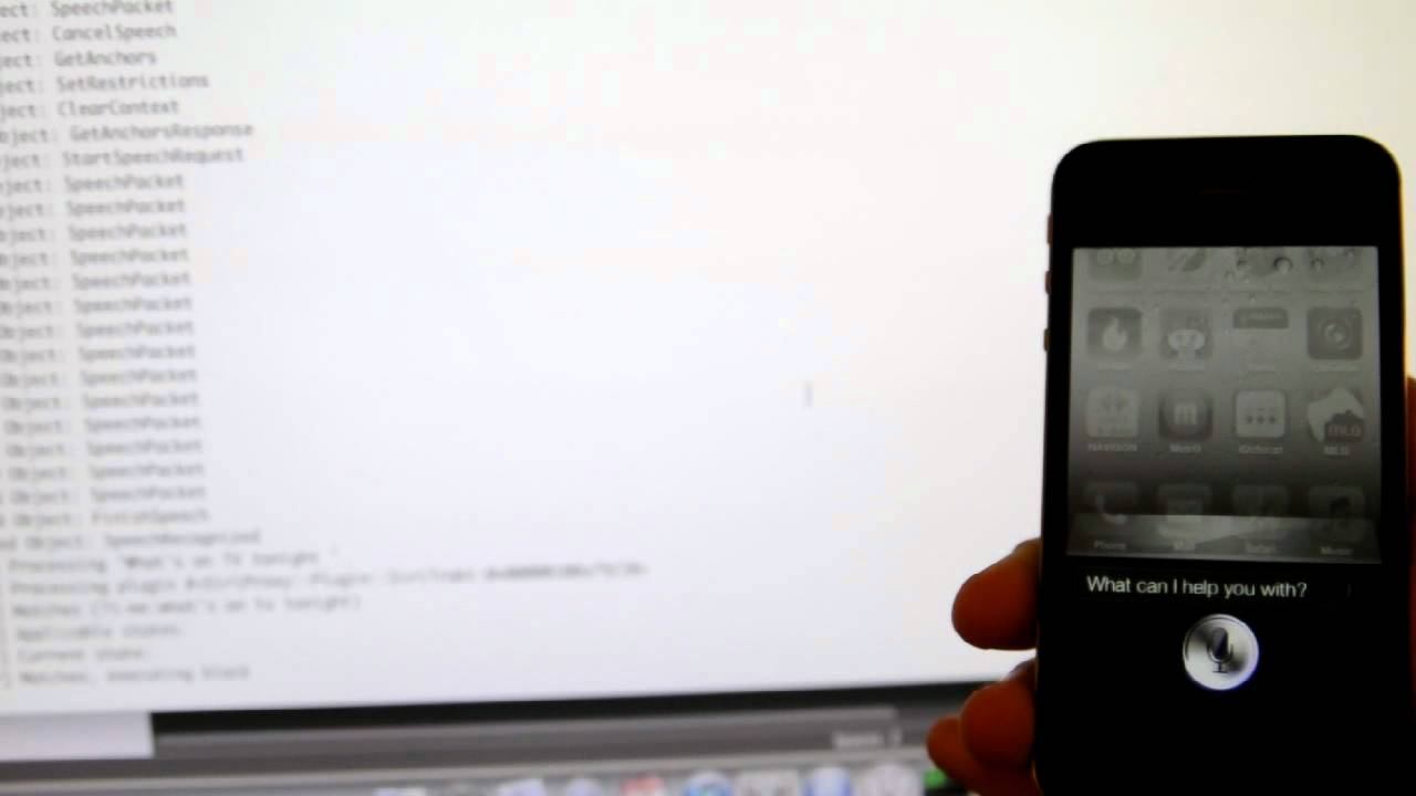 Siri Trakt.tv proxy demo смотреть онлайн