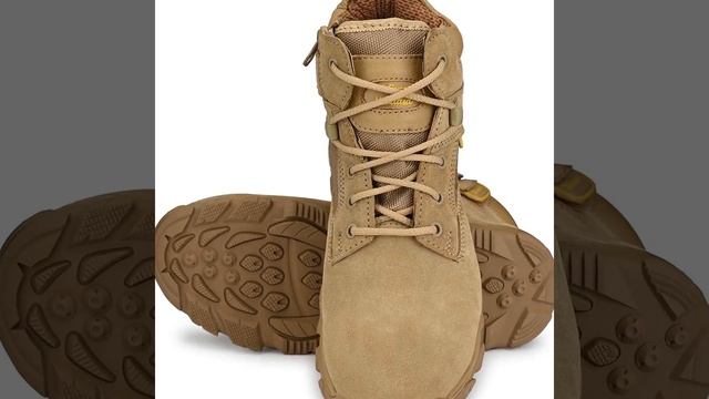 Mikaasa Assault Sky Weight Hybrid 6.0 Military and Tactical Boots смотреть онлайн