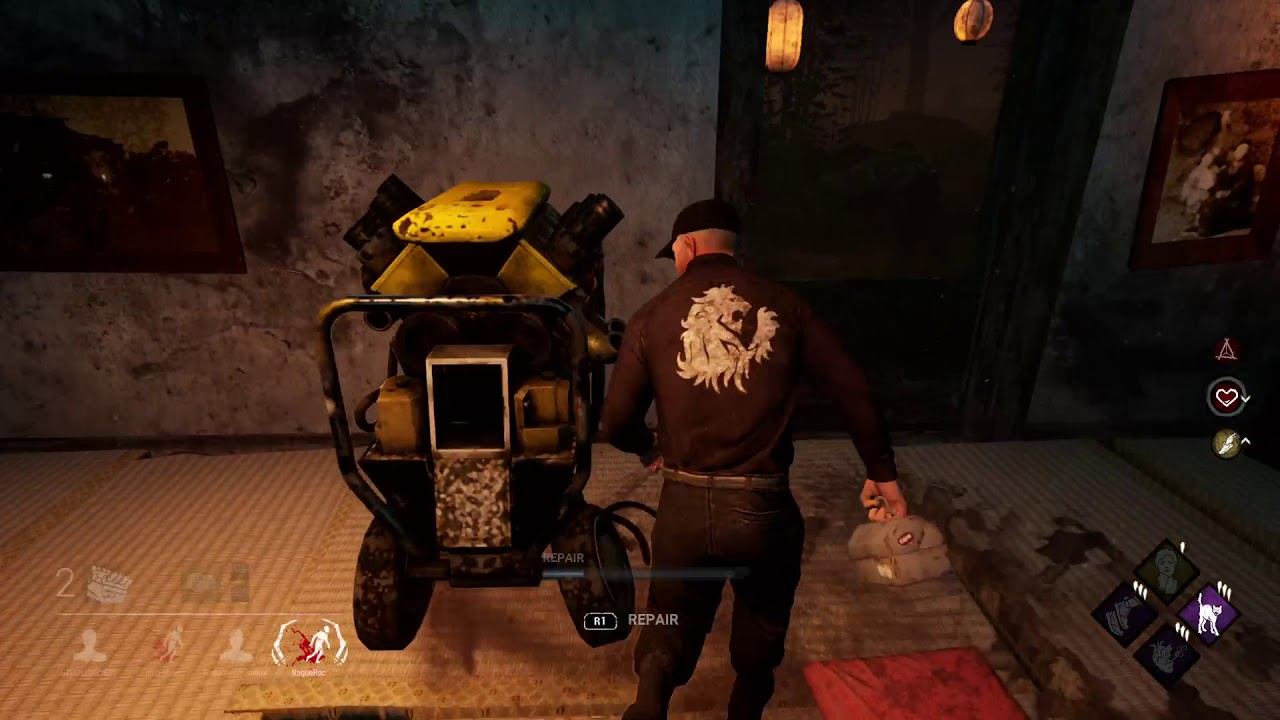Hill billy the dashDead by Daylight смотреть онлайн