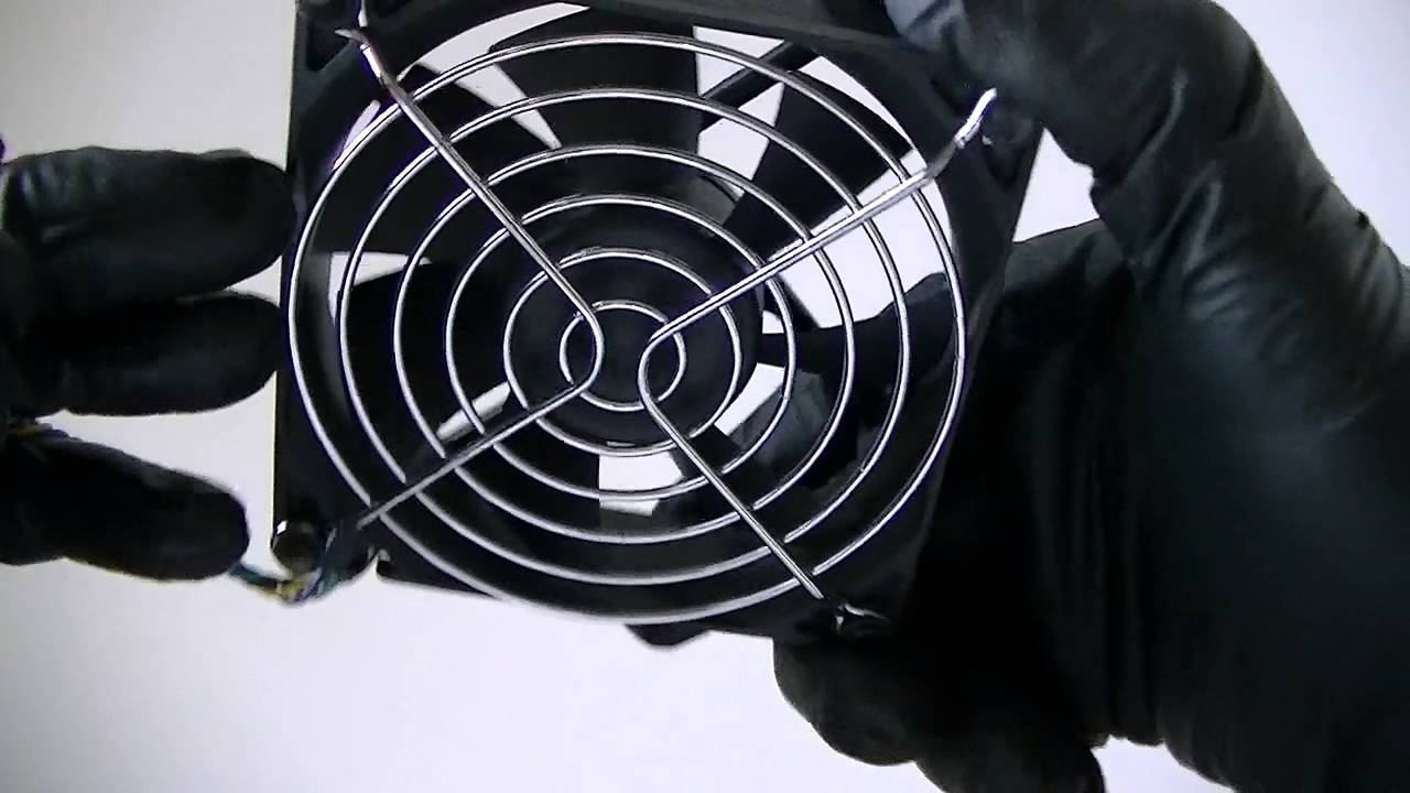 PV902512PSPF Fan смотреть онлайн