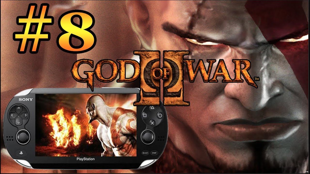 PSVITA God Of War 2 Collection Gameplay En Español # 8 (Llegando Al Templo De Euriale) смотреть онлайн