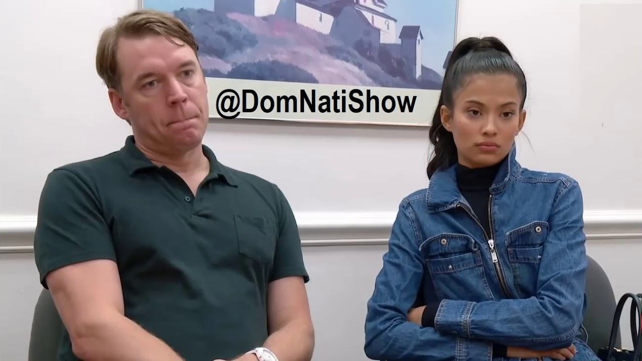 Michael Jessen Says 90 Day Fiancé Is Not Scripted And He Might Come Back On The Show смотреть онлайн