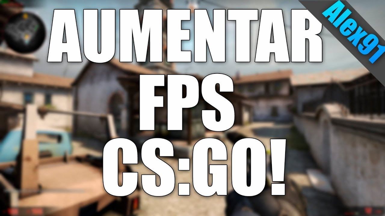 Como Tener/Aumentar FPS en CS:GO | Boost FPS 2021/2021 Alex91 смотреть онлайн