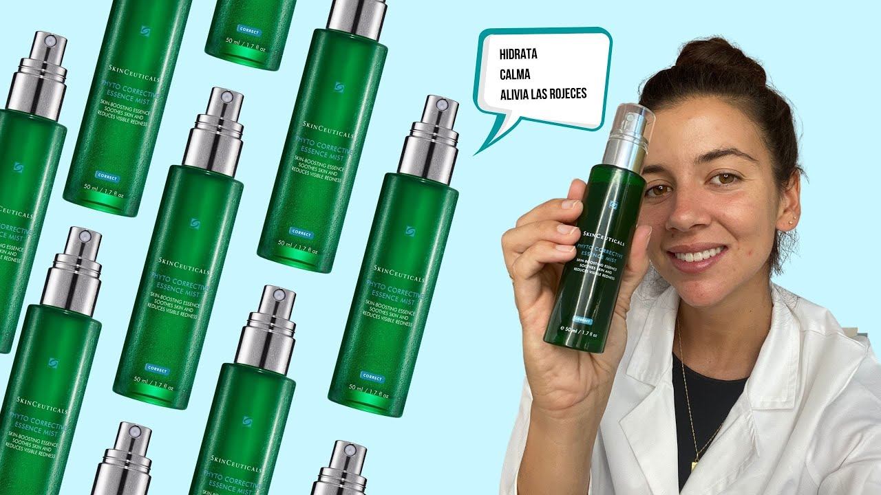 Skinceuticals phyto corrective bruma смотреть онлайн