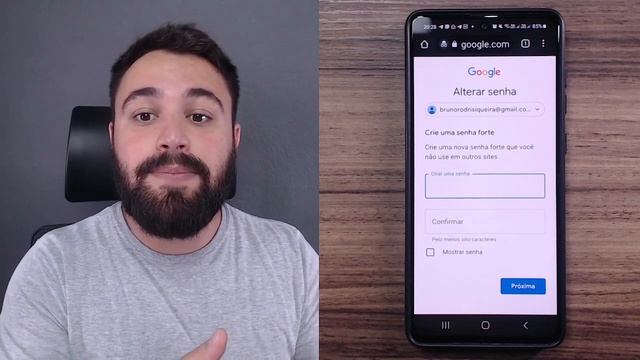 COMO RECUPERAR A SENHA DA CONTA GOOGLE GMAIL смотреть онлайн