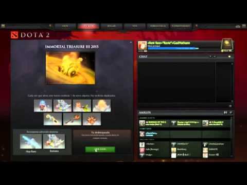 Abriendo cofres del International 2015 смотреть онлайн