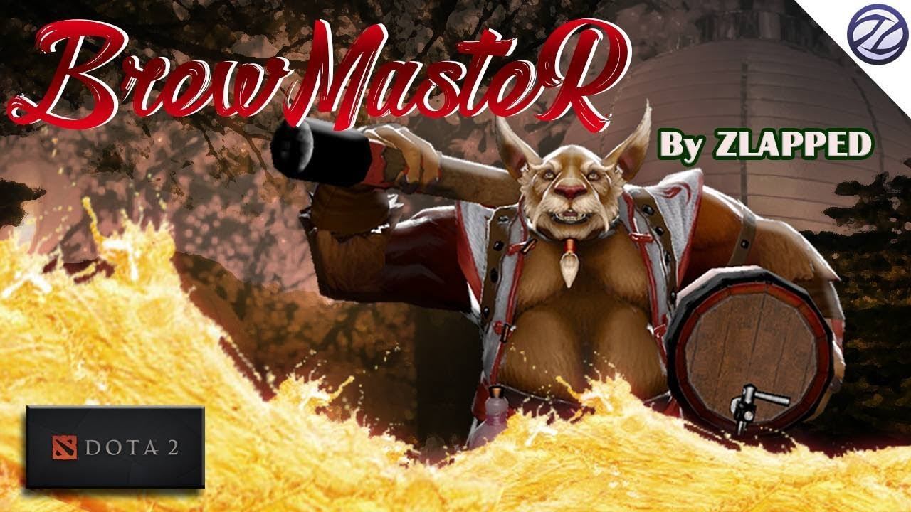 Brewmaster The 3 in 1 Hero! смотреть онлайн