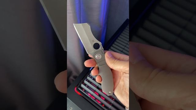 Spyderco Stovepipe C260TIP смотреть онлайн