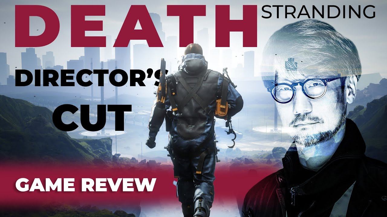 Death Stranding: Director’s Cut Is A Surprising Recommendation смотреть онлайн