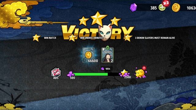 играем в Stick Demon Shadow Fight