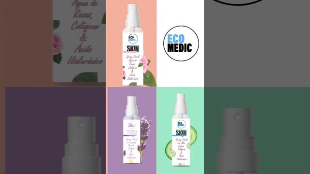Spray Facial con Agua de rosas, colágeno, Ácido Hialurónico y niacinamida (vitamina B3) смотреть онлайн