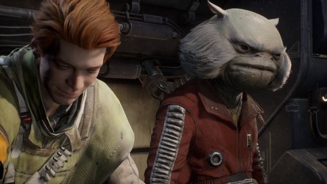 STAR WARS JEDI FALLEN ORDER GAMEPLAY WALKTHROUGH PART 9 THE ARENA смотреть онлайн