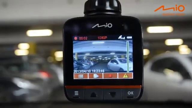Обзор видеорегистратора Mio MiVue 388 смотреть онлайн