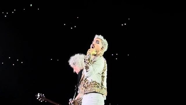 “We Are The Champions” QUEEN+ADAM LAMBERT 2024 Tokyo Dome Day 1 смотреть онлайн