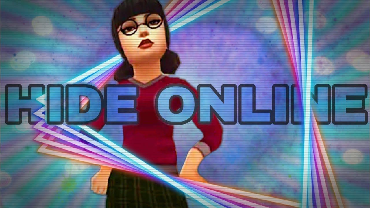 HIDE ONLINE | ПРЯТКИ ОНЛАЙН | ПРЯТКИ | КАК СПРЯТАТЬСЯ смотреть онлайн