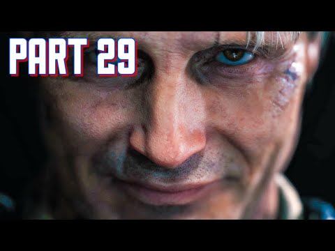 Death Stranding Part29 смотреть онлайн