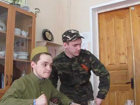 Александр Твардовский " Василий Теркин ( чтение фрагмента)! ". смотреть онлайн