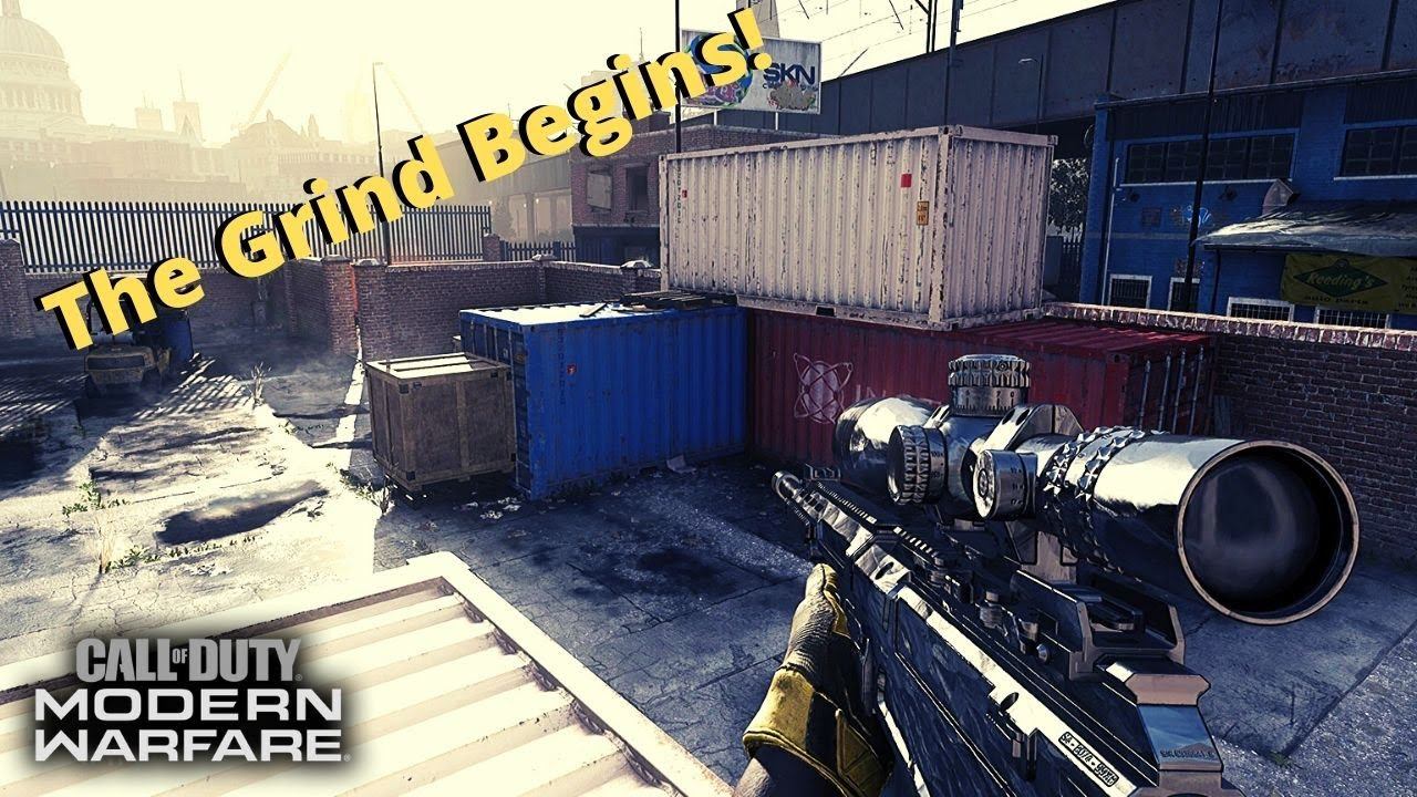 The Grind for Obsidian Camo is here.. смотреть онлайн