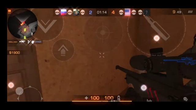 Fragmovie standoff 2 - ICE💢💥👍 смотреть онлайн