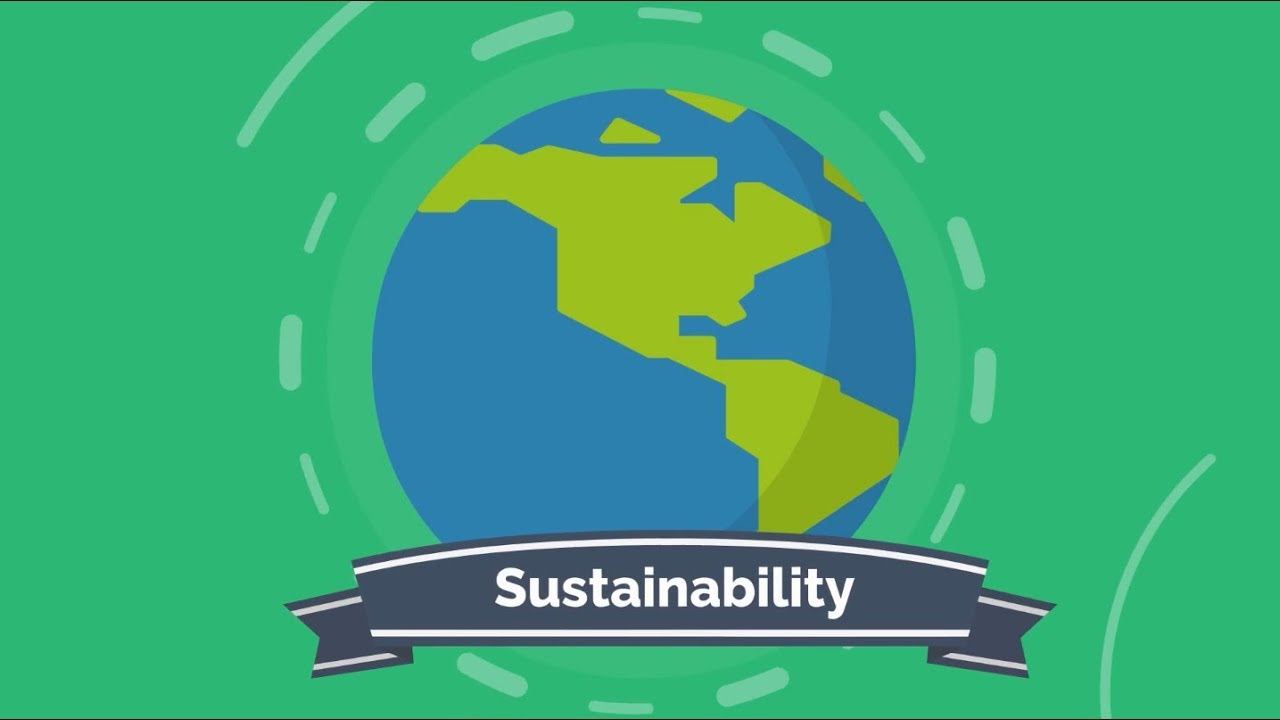 What Is Sustainability? 🌎🌍🌏