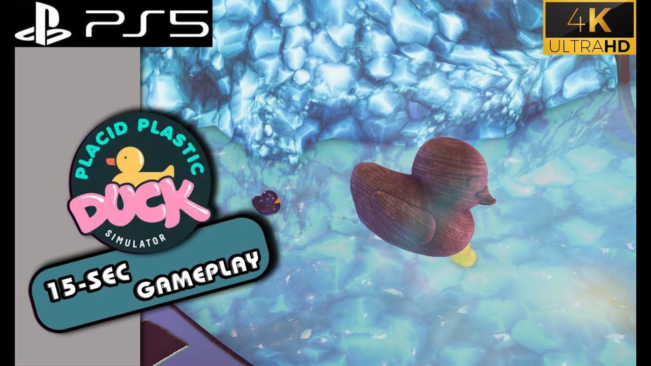 Platic Plastic Duck Gameplay Part 195 смотреть онлайн