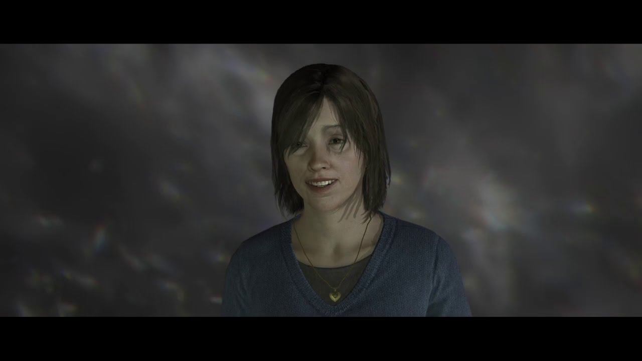 Beyond Two Souls - Jodie meets her real mom смотреть онлайн