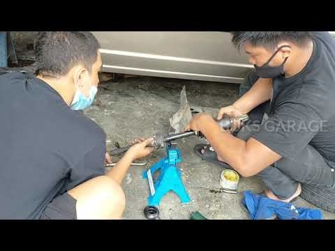 Honda Civic 2002 TRANSMISSION LEAK ✓ Dahilan ng tagas ng ATF Honda Civic ✓ BUKS GARAGE смотреть онлайн