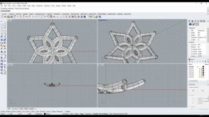 14 - Creating a petal earring design
