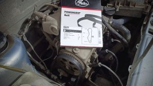 Замена ГРМ на 8 ми клапанном моторе Ваз .Ваз 2115,14,13 и тд