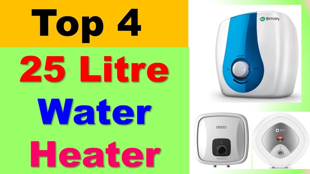 Best 25 Litre Water Heater in India | BEST 25 LTR GEYSER BRANDS IN INDIA - 25 लीटर वॉटर हीटर गीजर смотреть онлайн