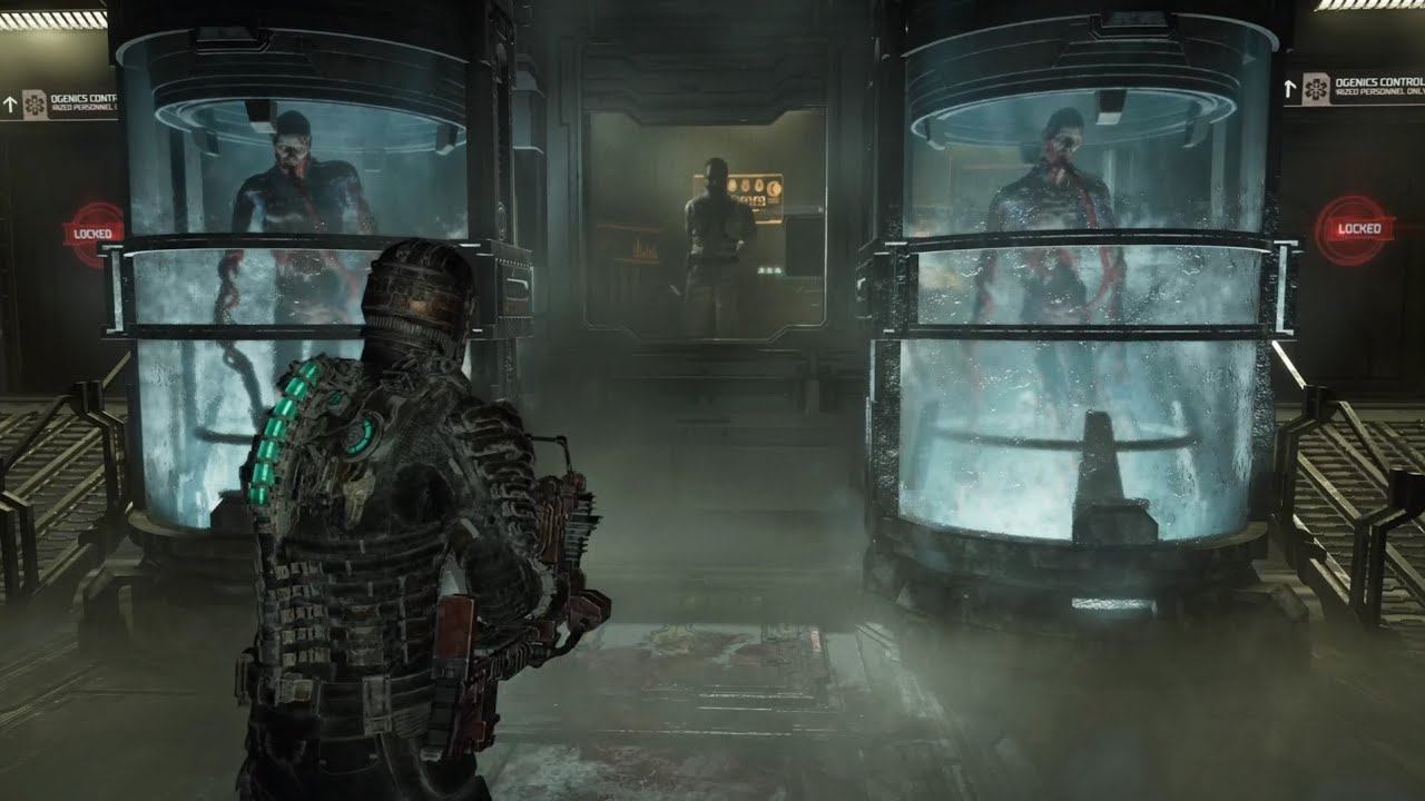 Dead Space | Episode 8 Playthrough | Hunting the good Doctor #DeadSpaceRemake #ps5 #horrorgame смотреть онлайн