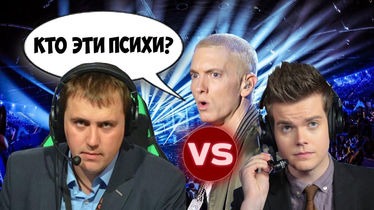 V1lat Vs ODPixel BPM Battle - Кто здесь RAP GOD?