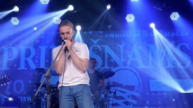 Ambèdo Act - Democracy Manifest (Live No SWH Priekšnama 20. Lielkoncerta)