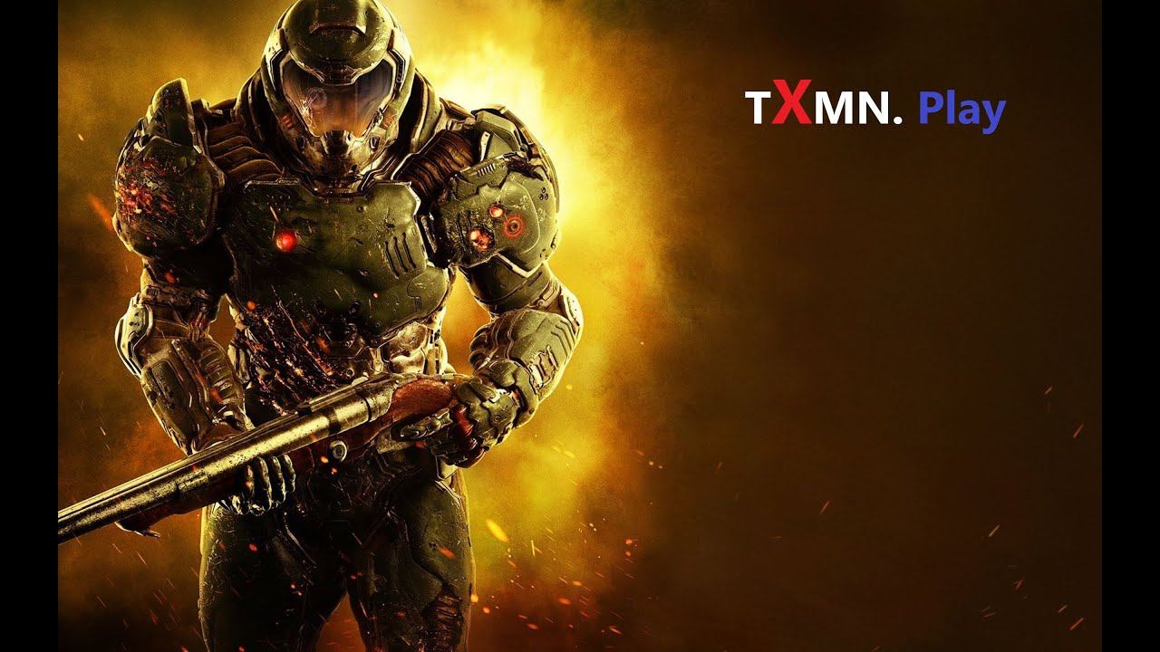 DOOM 2016 | Прохождение №1 смотреть онлайн