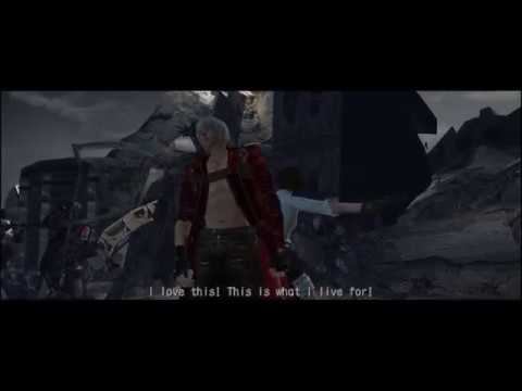 Devil May Cry 3: Ending Credits смотреть онлайн