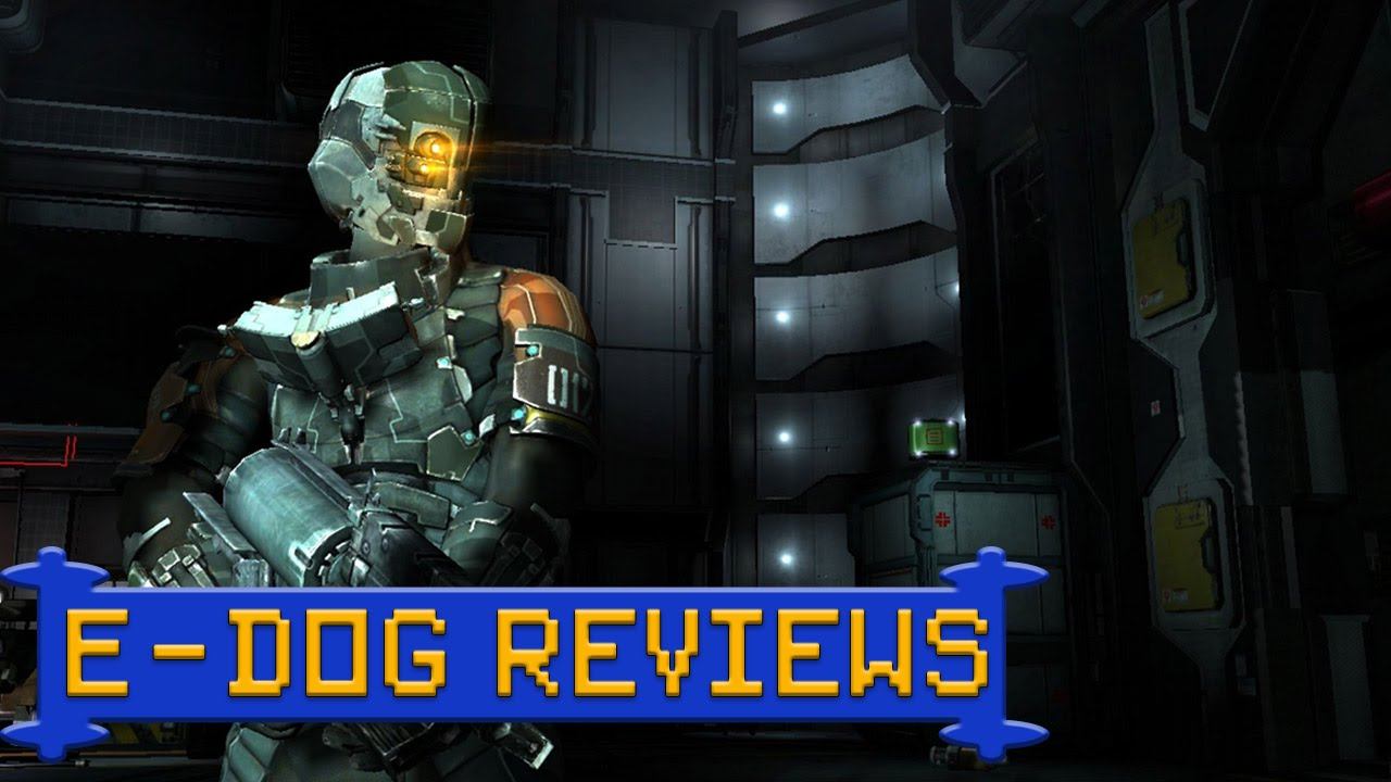 E-Dog Reviews: Dead Space Severed (DLC) смотреть онлайн
