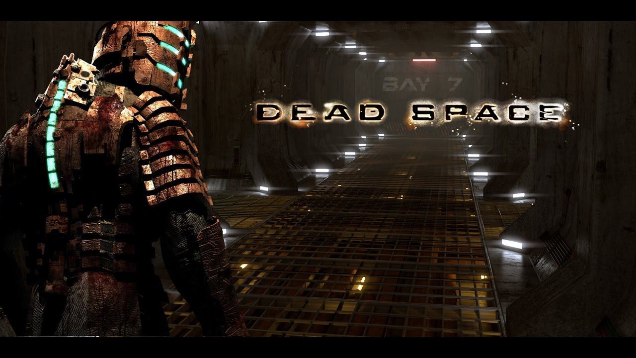 SEXISM IN SPACE! - Dead Space #1 смотреть онлайн